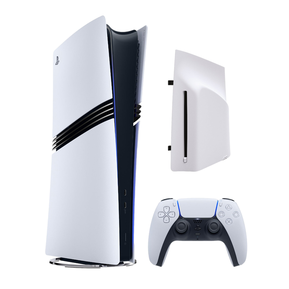 Konsola SONY PlayStation 5 Pro z Napędem 