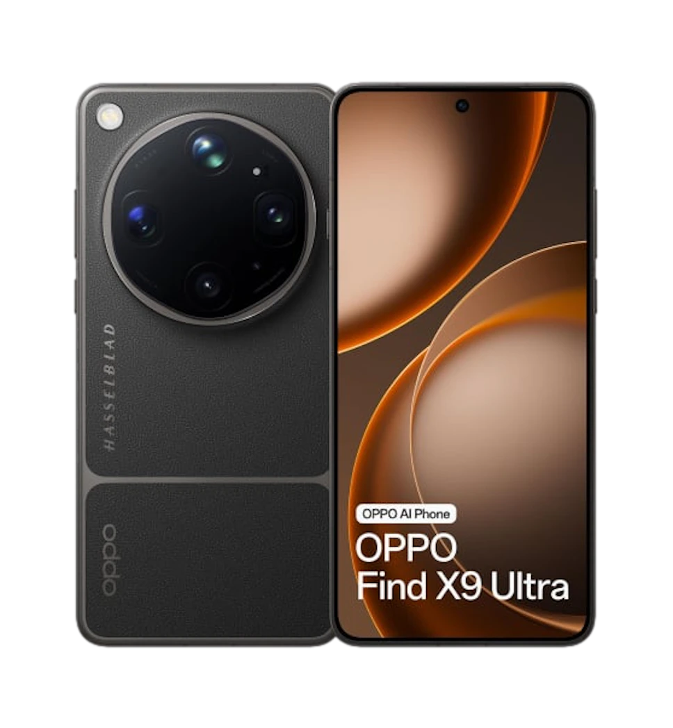 OPPO Find X9 Ultra 12/512GB Tundra Umber 144Hz
