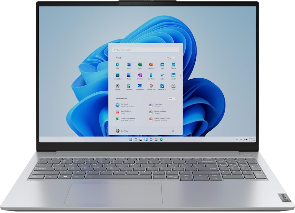 Laptop Lenovo ThinkBook G6 IRL 16" / i5 / 16GB /512GB / Windows 11 Professional Laptop Lenovo ThinkBook G6 IRL 16" / i5 / 16GB /512GB / Windows 11 Professional