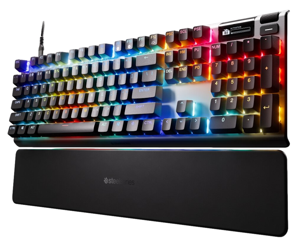 Klawiatura Steelseries Apex Pro Gen 3