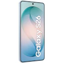 Smartfon SAMSUNG Galaxy S26 5G 12/512GB 6.3" 120Hz Jasnoniebieski 