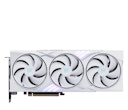 MSI GeForce RTX 5060 Gaming Trio OC White 8GB GDDR7 DLSS4