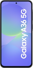 Smartfon SAMSUNG Galaxy A36 5G 6/128GB Czarny