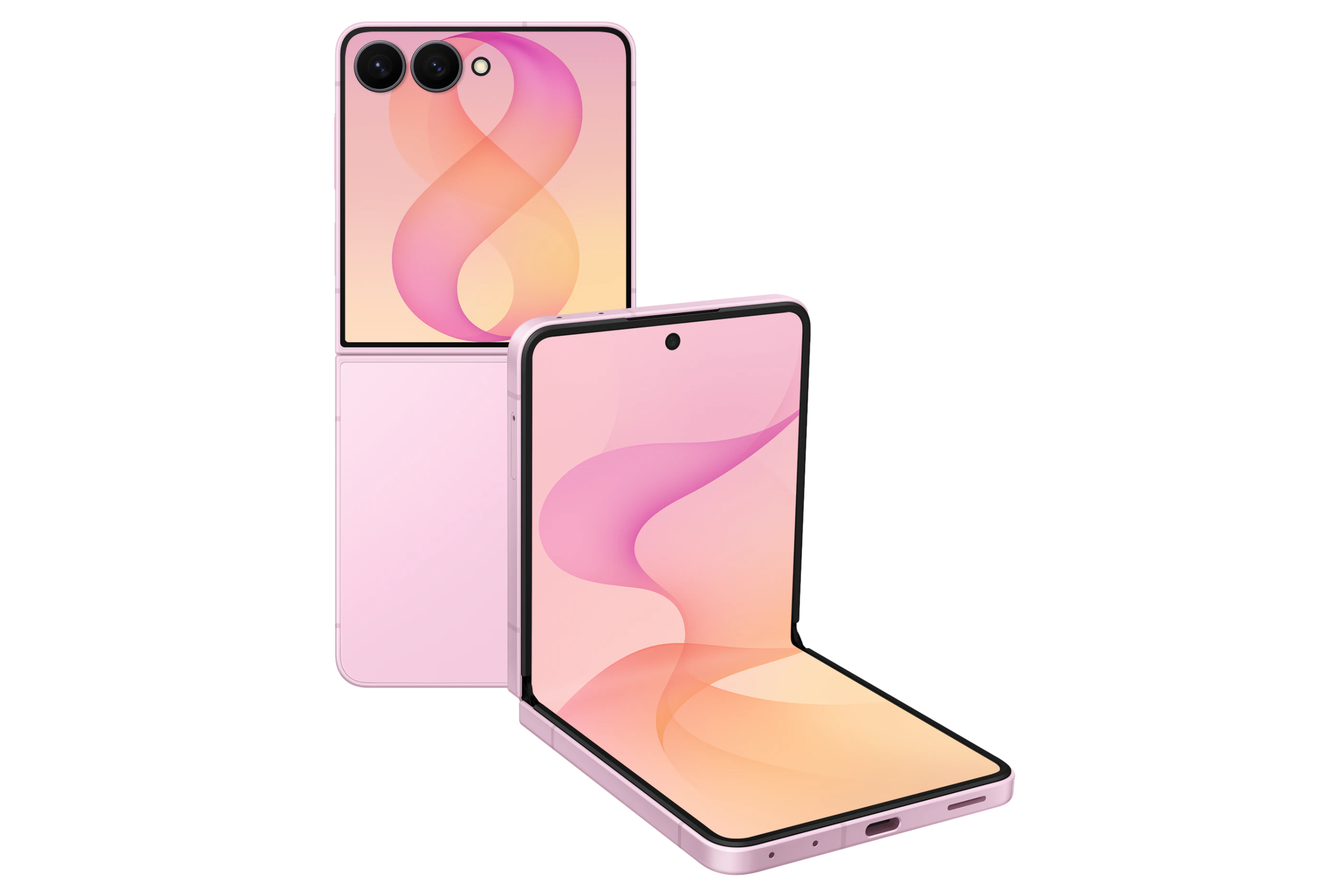 Samsung Galaxy Z Flip8 12/256GB Różowy