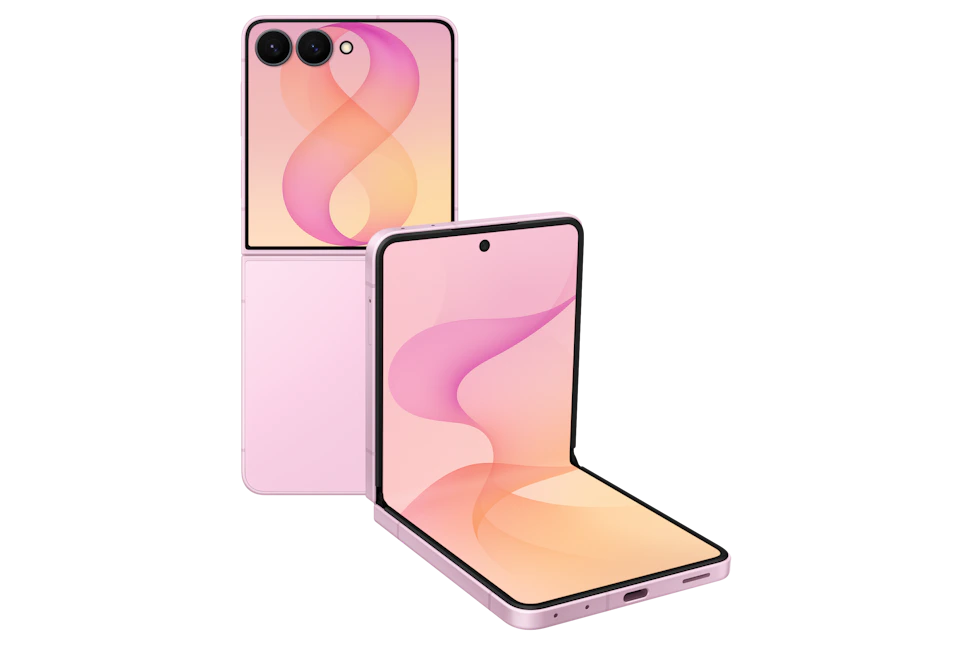 Samsung Galaxy Z Flip8 12/256GB Różowy