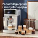 Ekspres PHILIPS LatteGo Pro 8000 EP8757/20 Café Aromis
