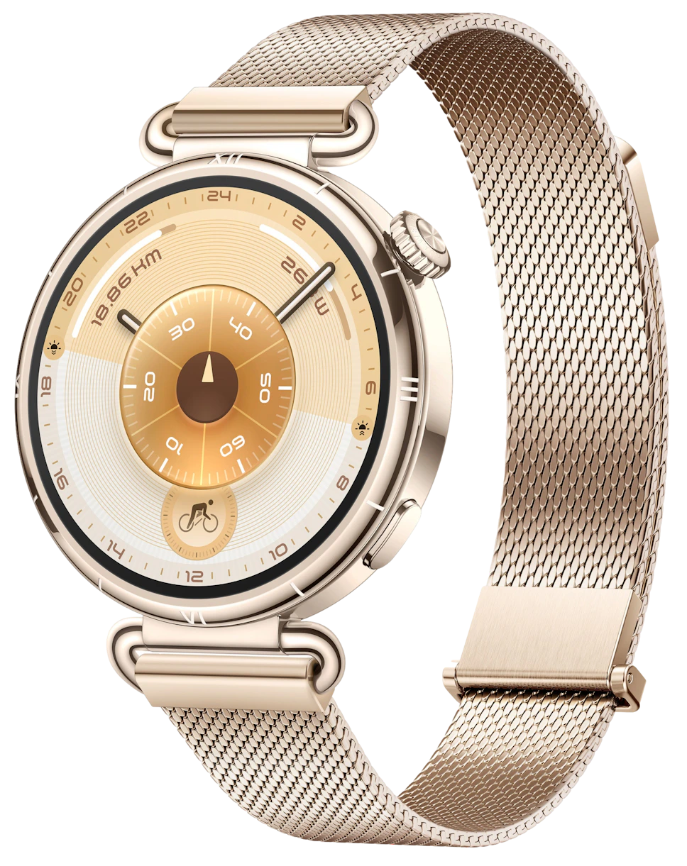 Smartwatch HUAWEI Watch GT 6 Elegant 41mm Złoty