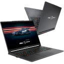 Laptop MSI Stealth A16 AI+ Mercedes-AMG Motorsport Ryzen AI 9 HX370/32GB/2TB/RTX5070