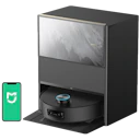 Robot sprzątający DREAME Aqua 10 Ultra Track Complete Czarny