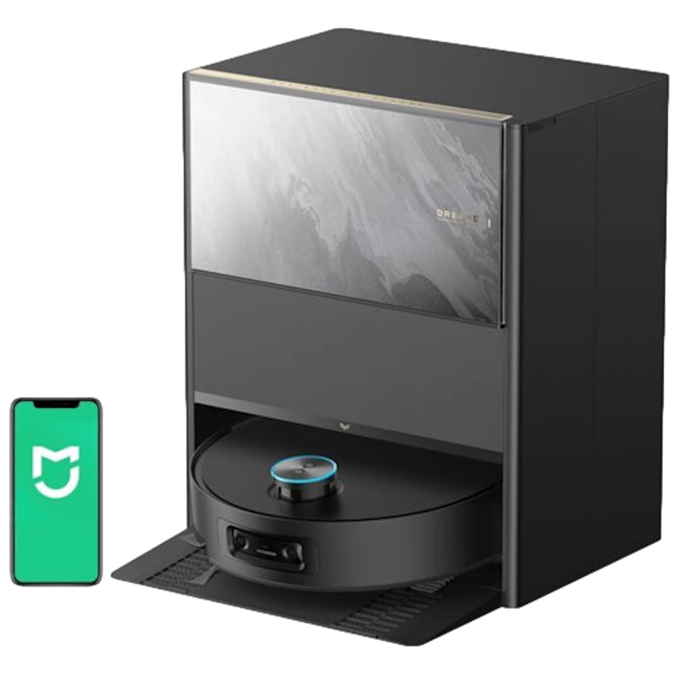 Robot sprzątający DREAME Aqua 10 Ultra Track Complete Czarny