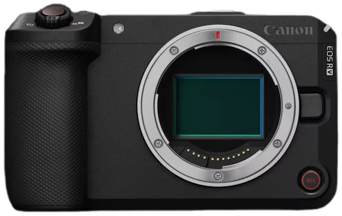 Aparat bezlusterkowy CANON EOS R6 V