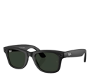 Meta Ray-Ban Wayfarer - Large Glasses (Green Transitions)