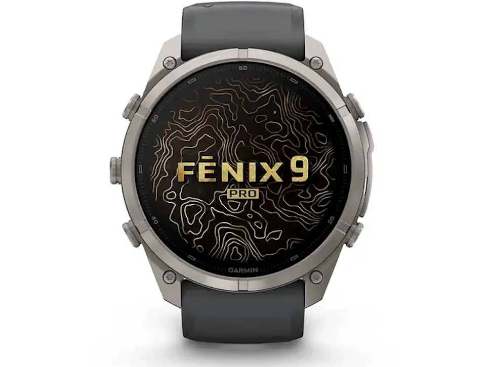 Smartwatch GARMIN Fenix 9 Pro 51 mm inReach Grafitowy