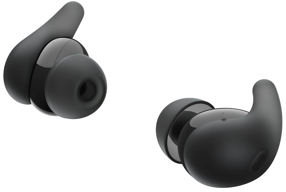Słuchawki dokanałowe SONY LinkBuds WF-LS910 Czarny Słuchawki dokanałowe SONY LinkBuds WF-LS910 Czarny