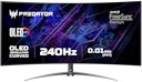 Monitor ACER Predator 44.5" OLED 3440x1440 / 240Hz 