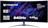 Monitor ACER Predator 44.5" OLED 3440x1440 / 240Hz 