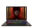 MSI Vector 16 HX AI Ultra 7 255HX/16GB/1TB/Win11 RTX 5070Ti
