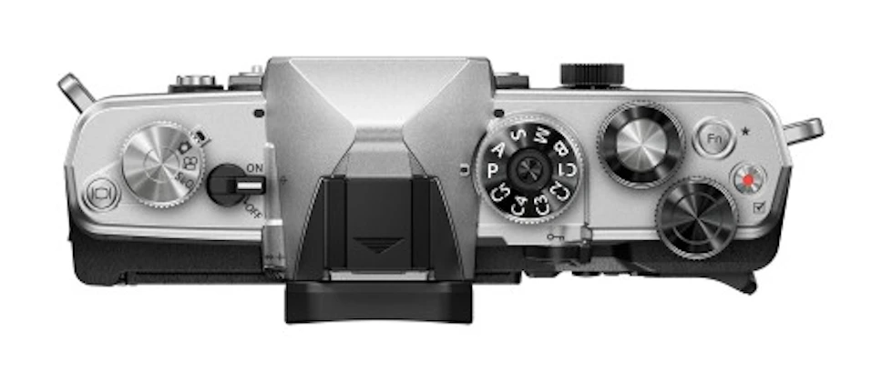 Aparat OM SYSTEM OM-3 body
