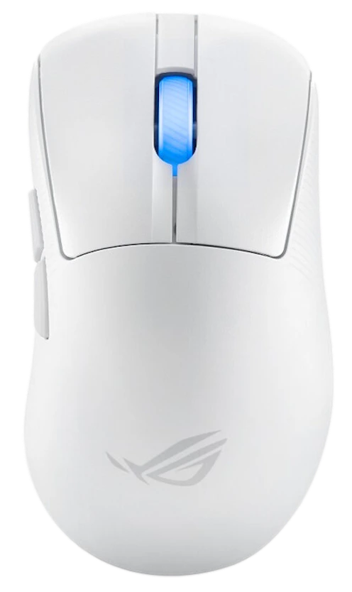 Mysz Asus  ROG Keris II Ace Biały