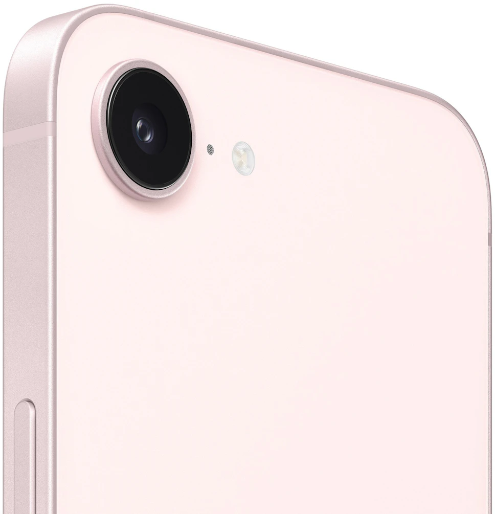 Smartfon Apple iPhone 17e 5G 512GB 6.1 Jasnoróżowy