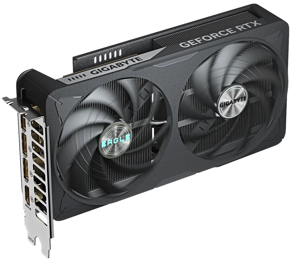 Karta graficzna GIGABYTE GeForce RTX 5060 Ti Eagle OC 16GB Karta graficzna GIGABYTE GeForce RTX 5060 Ti Eagle OC 16GB