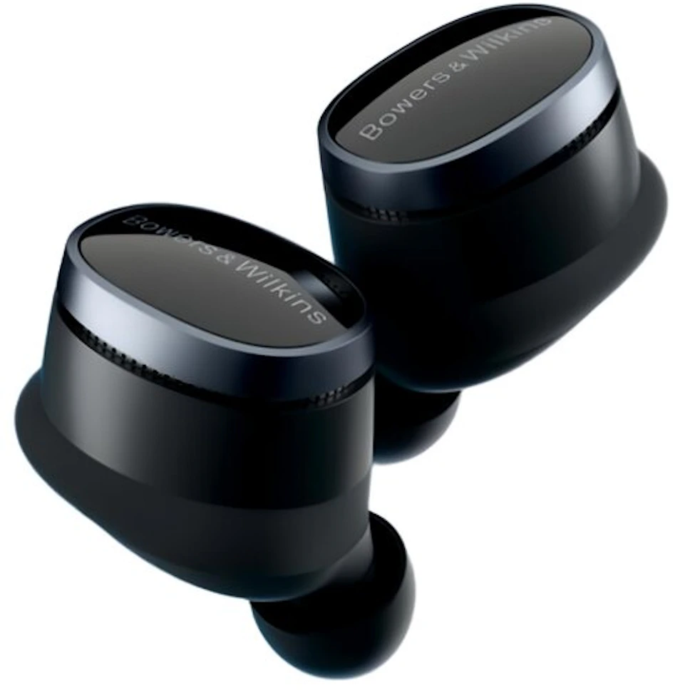 Słuchawki dokanałowe Bowers & Wilkins Pi8 ANC Czarny