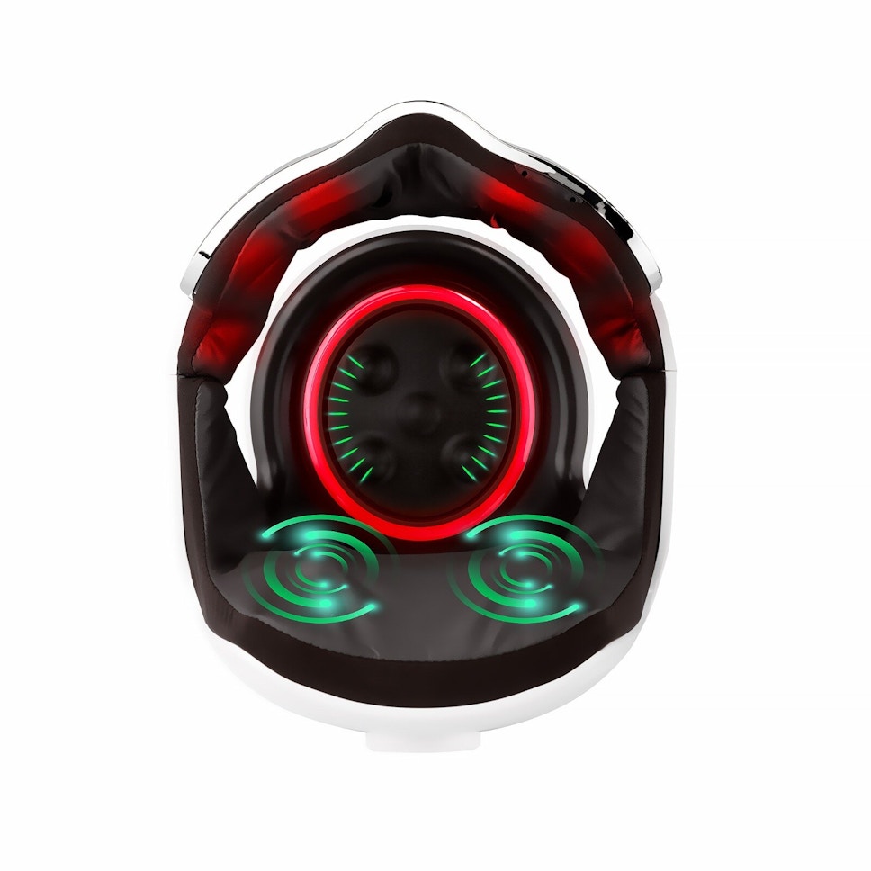 Masażer do głowy Medivon Hebe Pro Biały