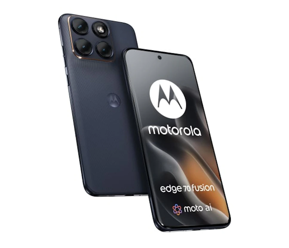 Motorola edge 70 fusion 5G 12/256GB Silhouette 120Hz