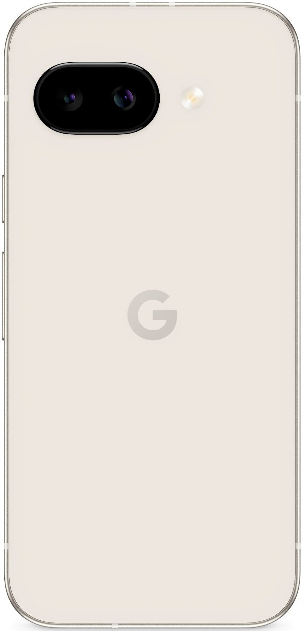 Smartfon GOOGLE Pixel 9a 5G 8/128GB Porcelanowy