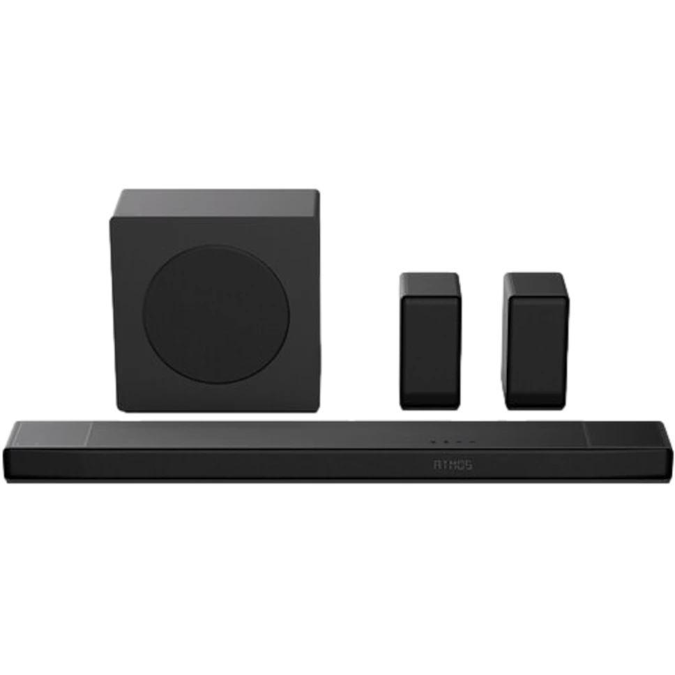 Soundbar HISENSE AX5140Q Czarny