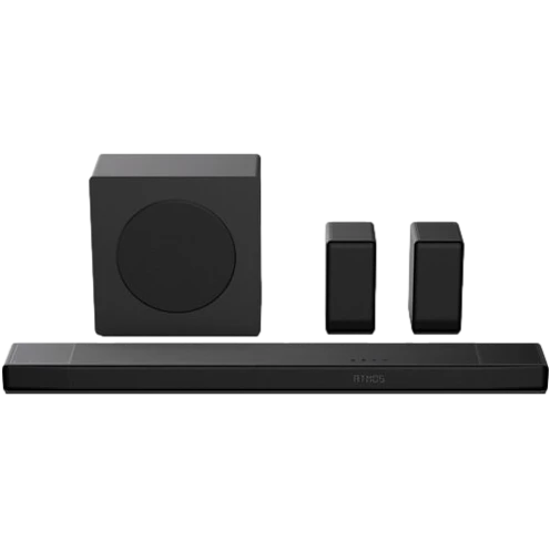 Soundbar HISENSE AX5140Q Czarny