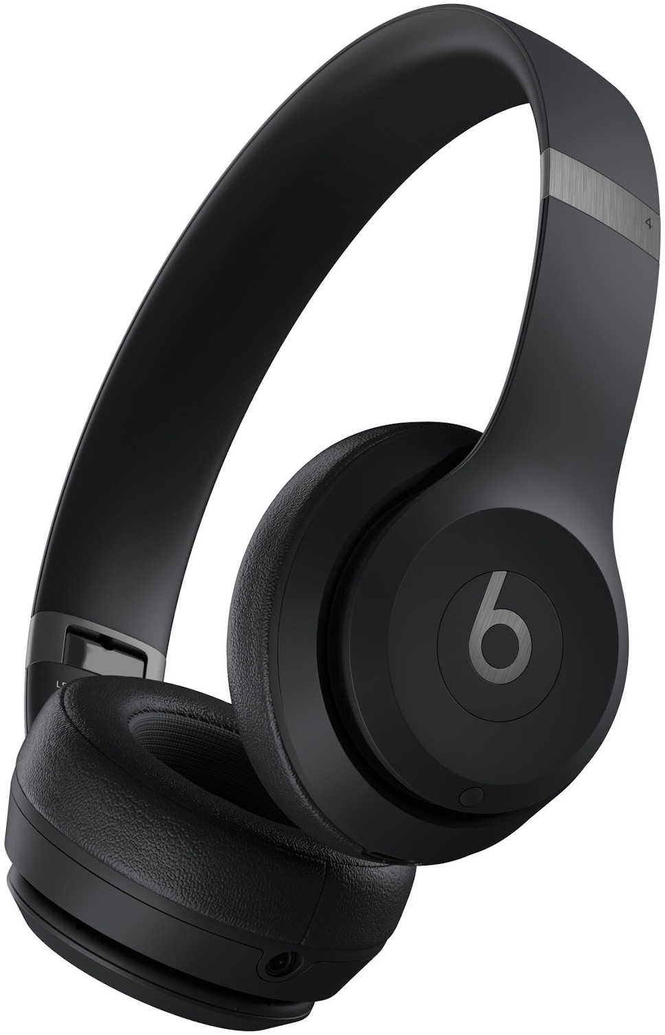 Słuchawki nauszne Beats Solo 4 Wireless Czarny Słuchawki nauszne Beats Solo 4 Wireless Czarny