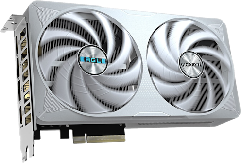Karta graficzna GIGABYTE GeForce RTX 5060 Ti Eagle OC Ice 16GB