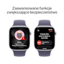 Apple Watch 11 GPS 42mm Srebny