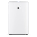 Oczyszczacz powietrza SHARP Plasmacluster UA-KIN42E-W Biały Wi‑Fi