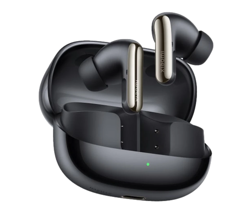 Xiaomi Buds 5 Pro WiFi (czarny)