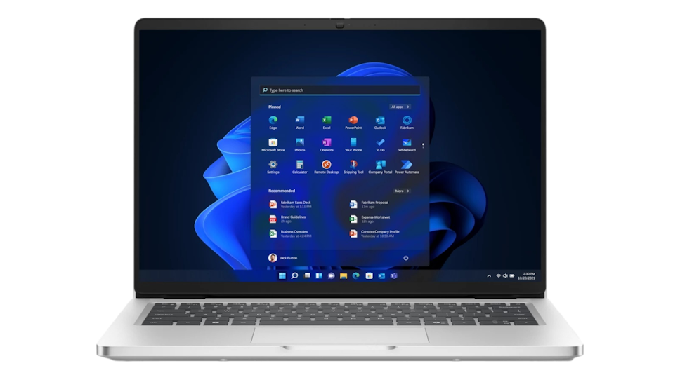 Laptop Dell Pro 14  Ultra 7 255U 14" FHD 32GB 512GB SSD W11Pro