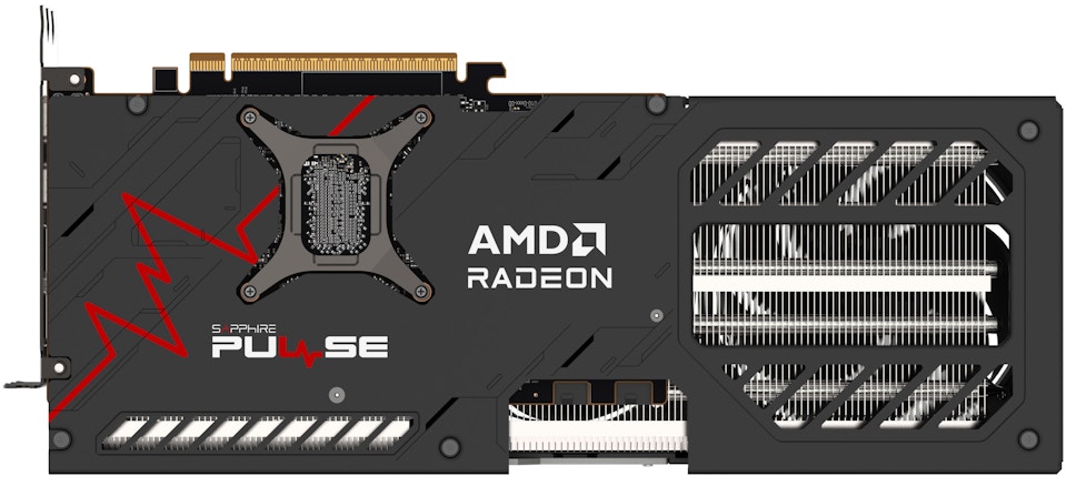 Karta graficzna SAPPHIRE Pulse Radeon RX 9070 XT Gaming 16GB