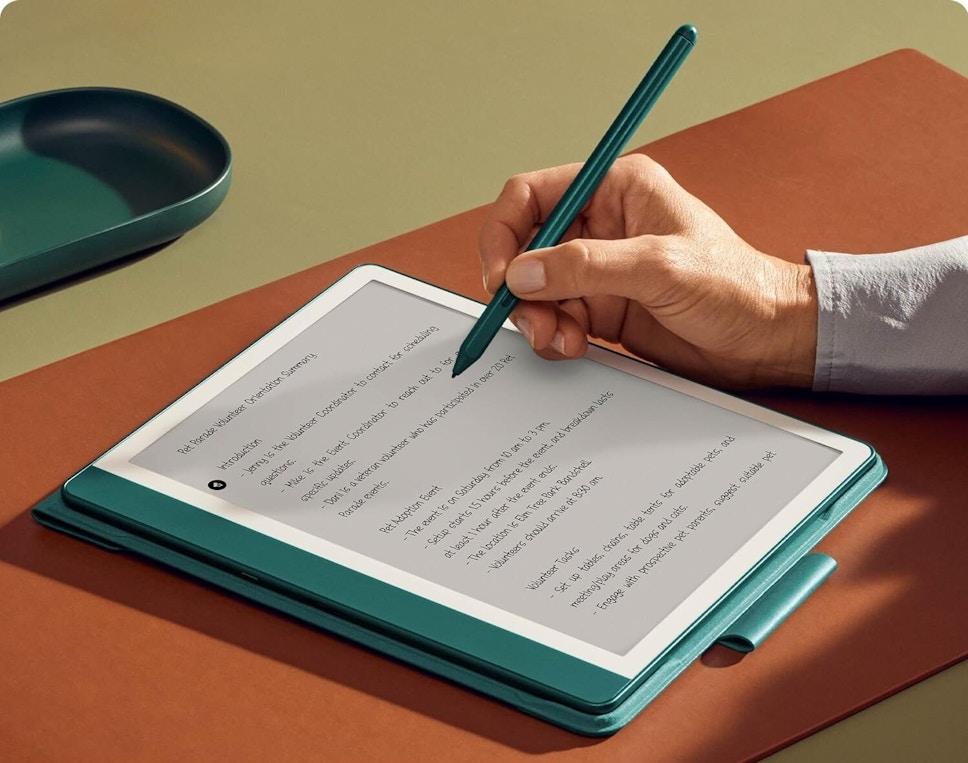 Czytnik e-booków AMAZON Kindle Scribe 64GB Szary