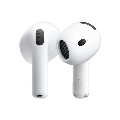 Apple AirPods 5 z etui ładującym USB-C - Białe