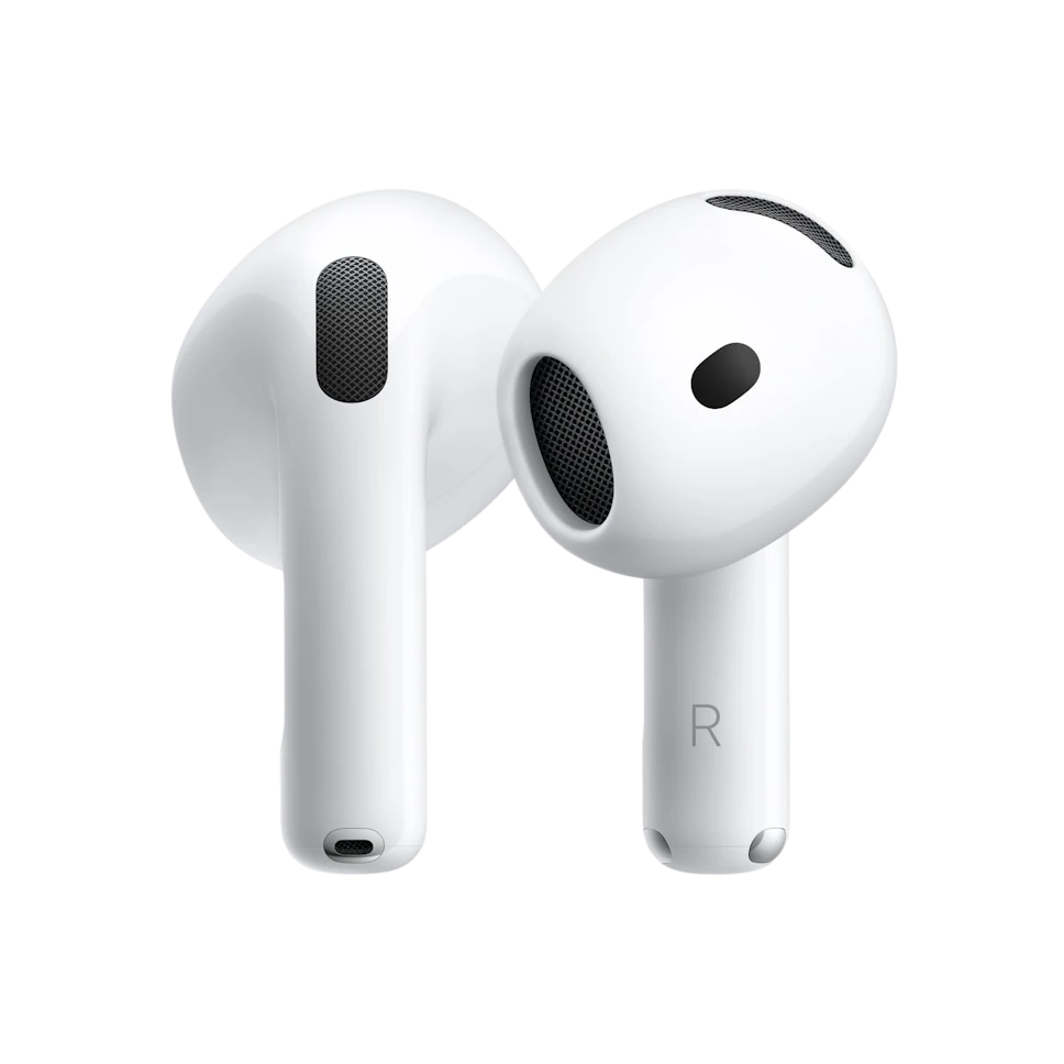 Apple AirPods 5 z etui ładującym USB-C - Białe