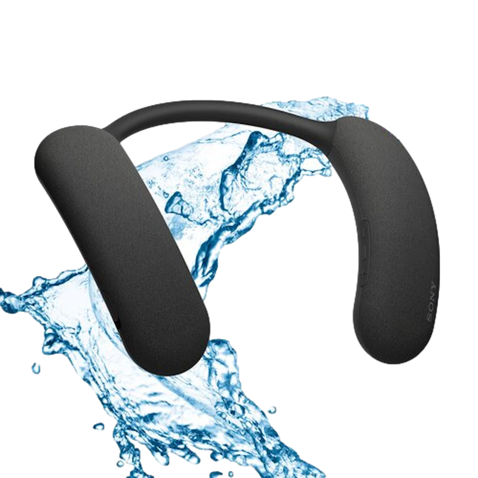 Słuchawki naramienne SONY Bravia Theatre U HT-AN7