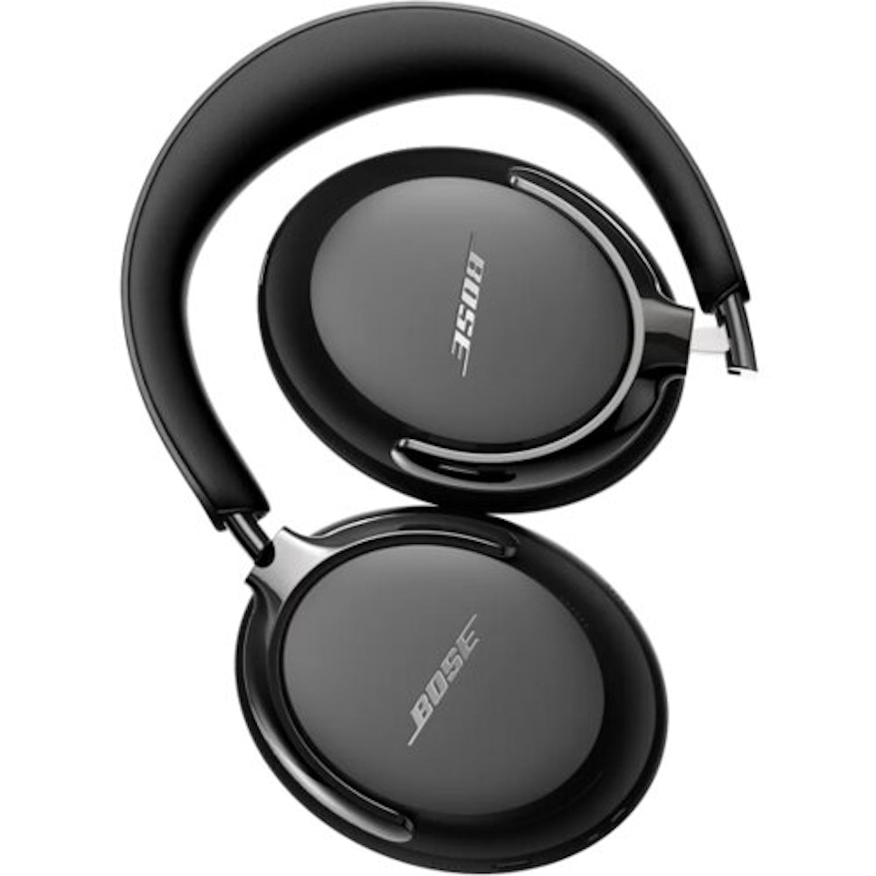 BOSE QuietComfort Ultra 2 gen. ANC Czarny