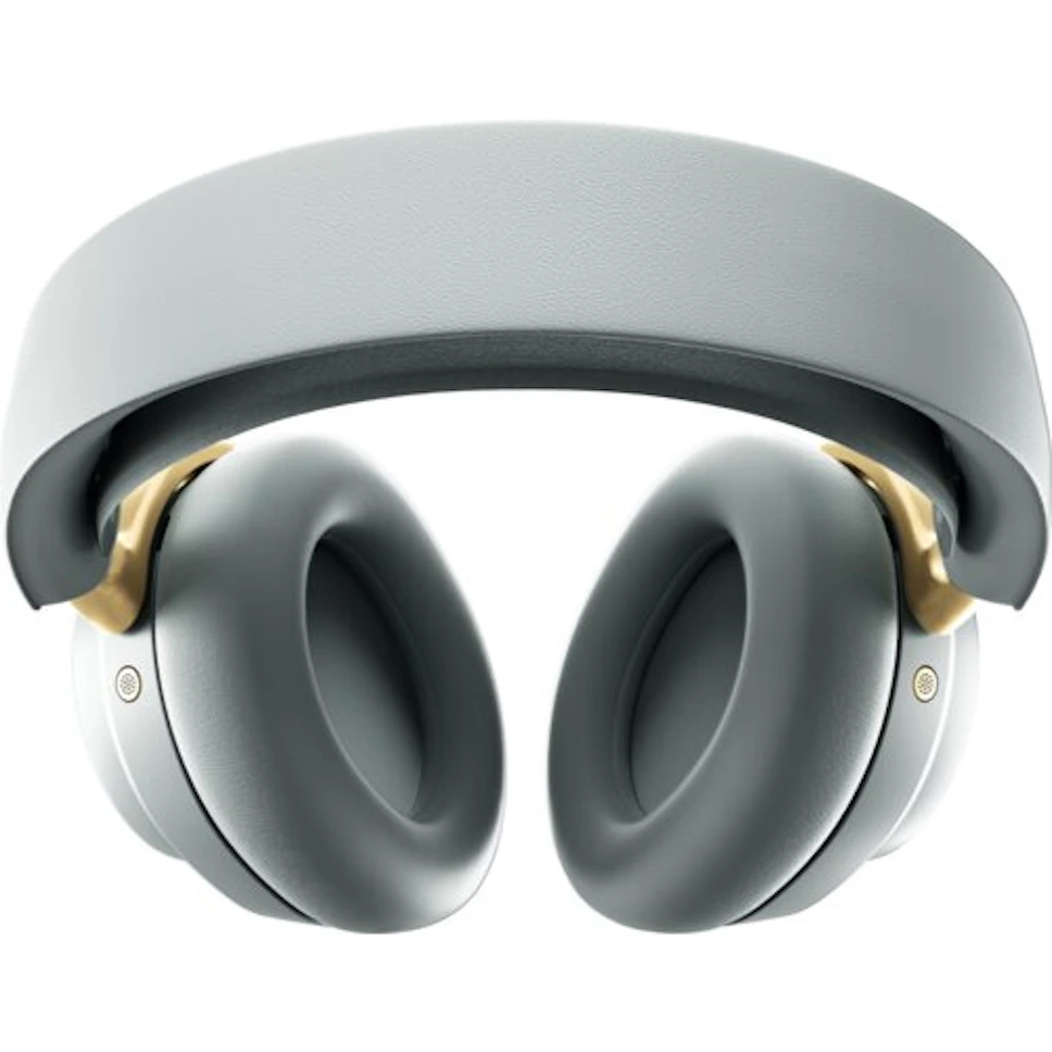 Słuchawki STEELSERIES Arctis Nova Elite Szaro-złoty