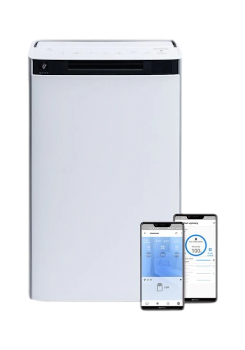 Oczyszczacz powietrza SHARP KI-TX100EU-W