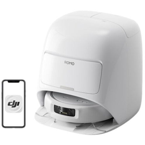 Robot sprzątający DJI Romo S