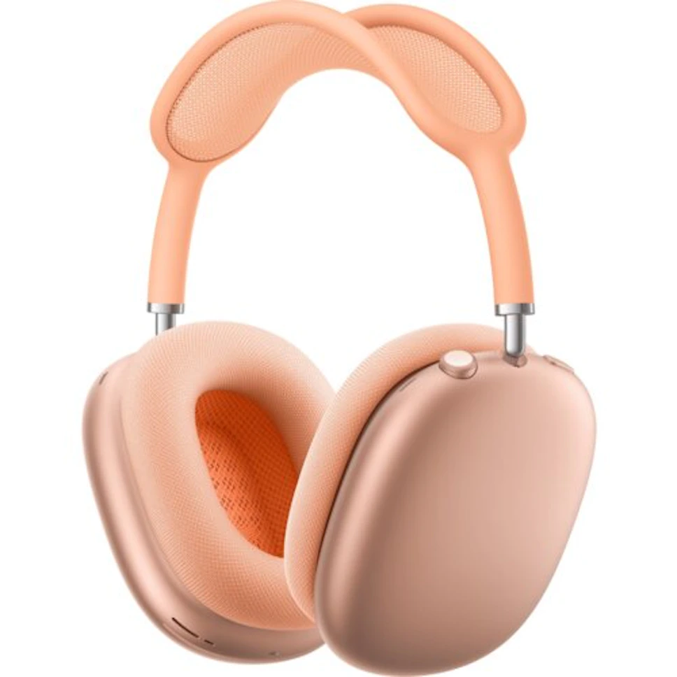 Słuchawki nauszne Apple AirPods Max 2 ANC Pomarańczowy