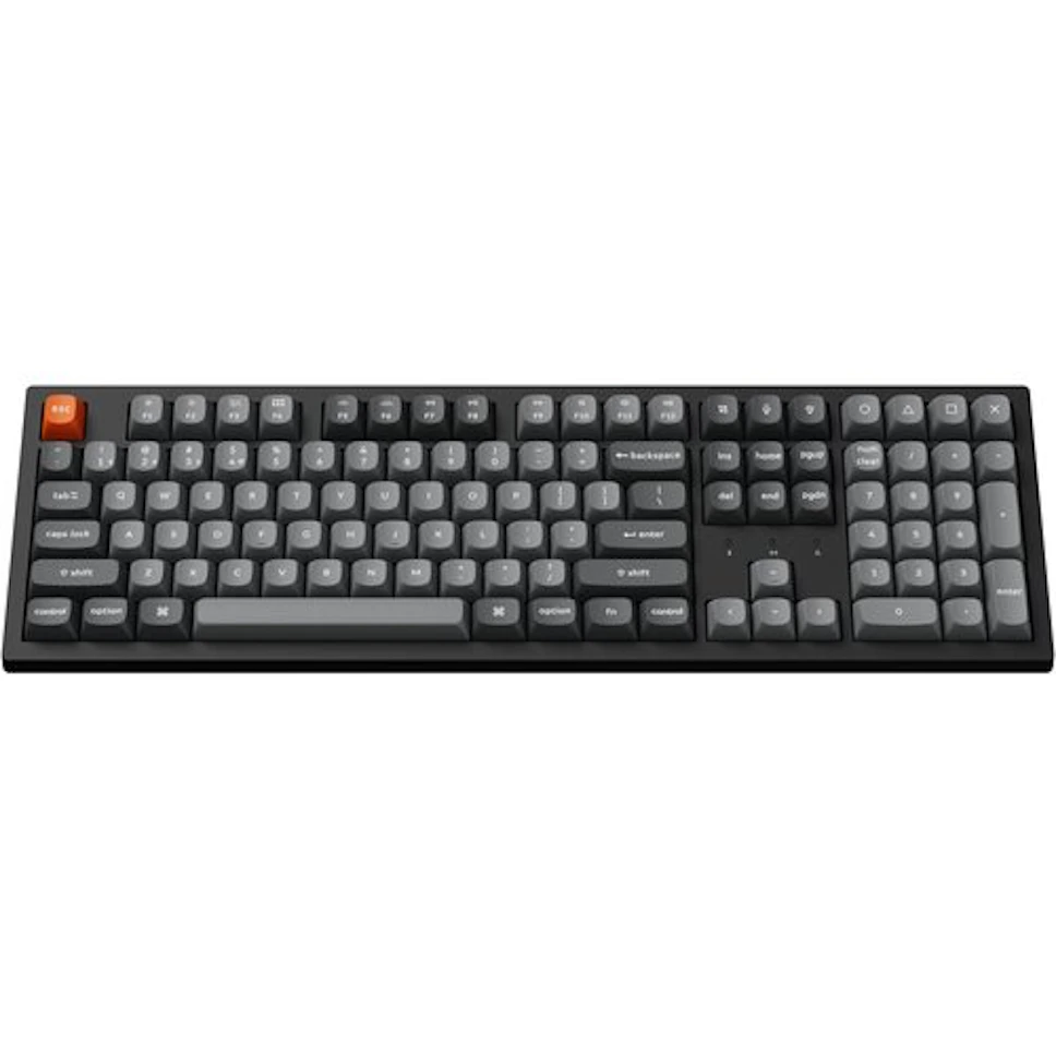 Klawiatura KEYCHRON K10 Max QMK Wireless Hot-Swap Super Brown Switch