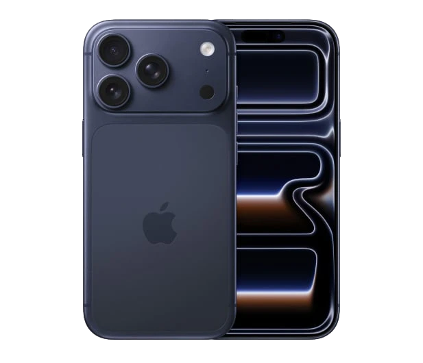 Apple iPhone 17 Pro 512GB Głębinowy błękit