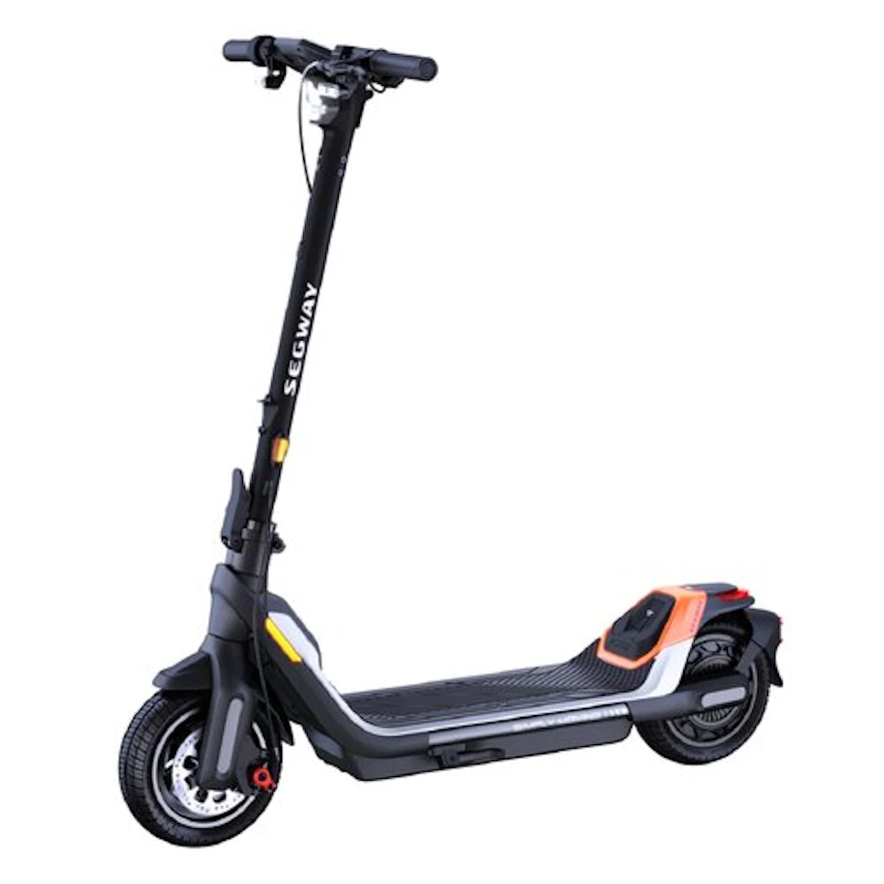 Hulajnoga elektryczna SEGWAY Ninebot KickScooter P65I Czarny